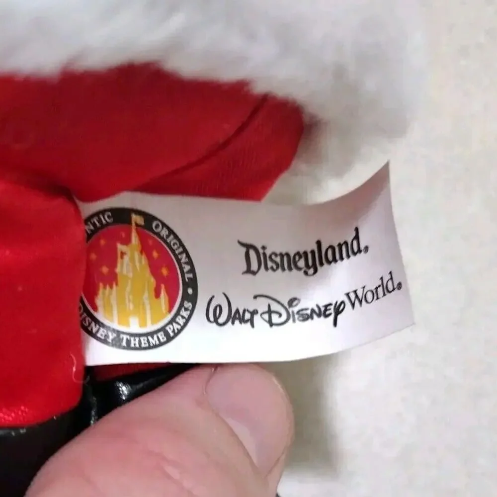 Disney Parks 2009 Santa Mickey Mouse collectible 10